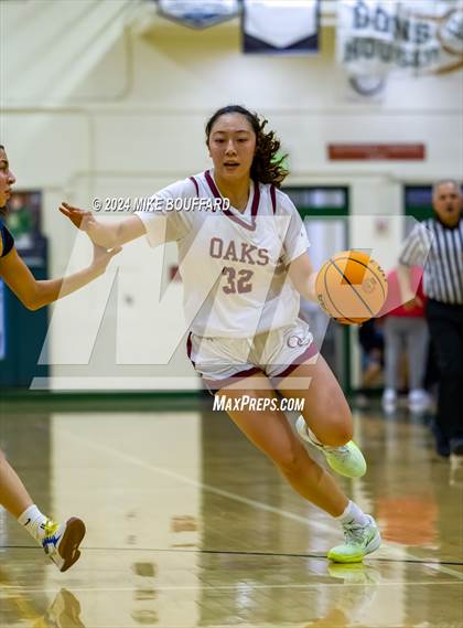 Thumbnail 2 in Bakersfield Christian vs Oaks Christian (Santa Barbara Tournament of Champions) photogallery.