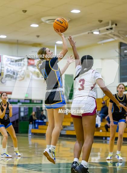 Thumbnail 2 in Bakersfield Christian vs Oaks Christian (Santa Barbara Tournament of Champions) photogallery.