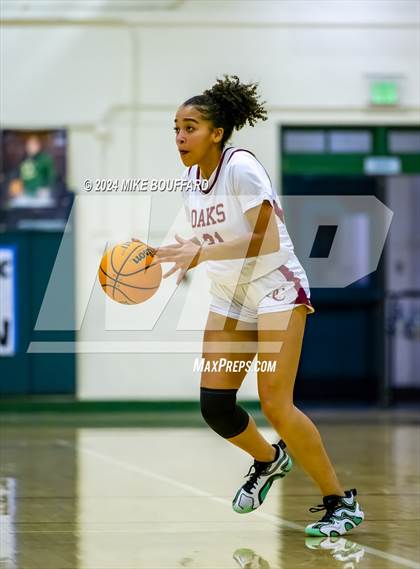 Thumbnail 1 in Bakersfield Christian vs Oaks Christian (Santa Barbara Tournament of Champions) photogallery.