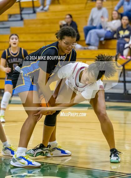 Thumbnail 3 in Bakersfield Christian vs Oaks Christian (Santa Barbara Tournament of Champions) photogallery.