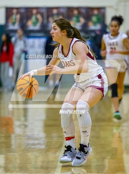 Thumbnail 2 in Bakersfield Christian vs Oaks Christian (Santa Barbara Tournament of Champions) photogallery.