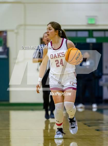 Thumbnail 3 in Bakersfield Christian vs Oaks Christian (Santa Barbara Tournament of Champions) photogallery.