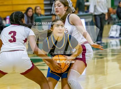 Thumbnail 3 in Bakersfield Christian vs Oaks Christian (Santa Barbara Tournament of Champions) photogallery.