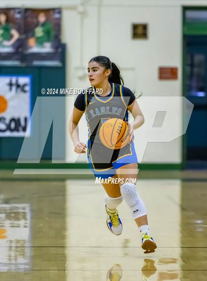 Thumbnail 1 in Bakersfield Christian vs Oaks Christian (Santa Barbara Tournament of Champions) photogallery.