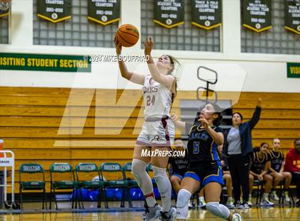 Thumbnail 3 in Bakersfield Christian vs Oaks Christian (Santa Barbara Tournament of Champions) photogallery.
