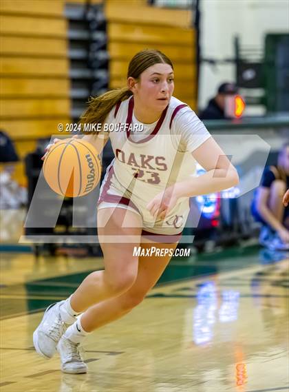 Thumbnail 2 in Bakersfield Christian vs Oaks Christian (Santa Barbara Tournament of Champions) photogallery.