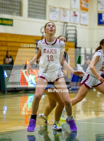 Thumbnail 2 in Bakersfield Christian vs Oaks Christian (Santa Barbara Tournament of Champions) photogallery.