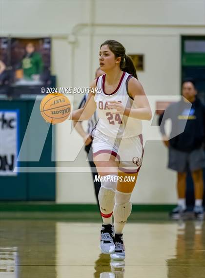 Thumbnail 2 in Bakersfield Christian vs Oaks Christian (Santa Barbara Tournament of Champions) photogallery.