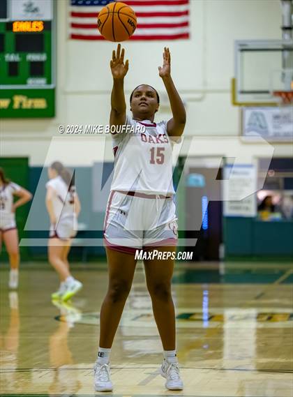 Thumbnail 2 in Bakersfield Christian vs Oaks Christian (Santa Barbara Tournament of Champions) photogallery.