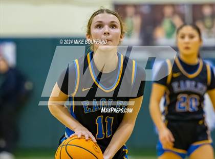 Thumbnail 1 in Bakersfield Christian vs Oaks Christian (Santa Barbara Tournament of Champions) photogallery.