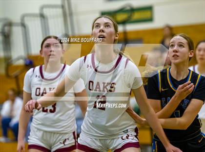 Thumbnail 3 in Bakersfield Christian vs Oaks Christian (Santa Barbara Tournament of Champions) photogallery.