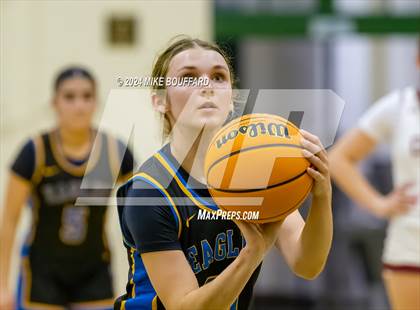 Thumbnail 2 in Bakersfield Christian vs Oaks Christian (Santa Barbara Tournament of Champions) photogallery.