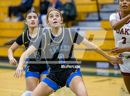 Thumbnail 2 in Bakersfield Christian vs Oaks Christian (Santa Barbara Tournament of Champions) photogallery.