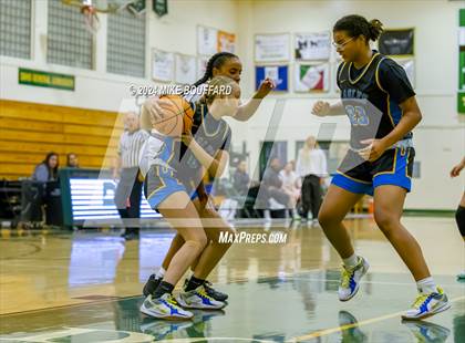 Thumbnail 3 in Bakersfield Christian vs Oaks Christian (Santa Barbara Tournament of Champions) photogallery.