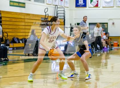 Thumbnail 2 in Bakersfield Christian vs Oaks Christian (Santa Barbara Tournament of Champions) photogallery.