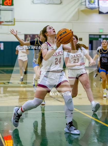 Thumbnail 3 in Bakersfield Christian vs Oaks Christian (Santa Barbara Tournament of Champions) photogallery.