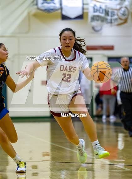 Thumbnail 3 in Bakersfield Christian vs Oaks Christian (Santa Barbara Tournament of Champions) photogallery.