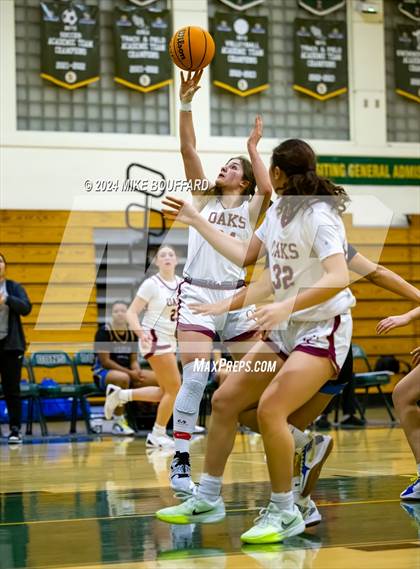 Thumbnail 1 in Bakersfield Christian vs Oaks Christian (Santa Barbara Tournament of Champions) photogallery.