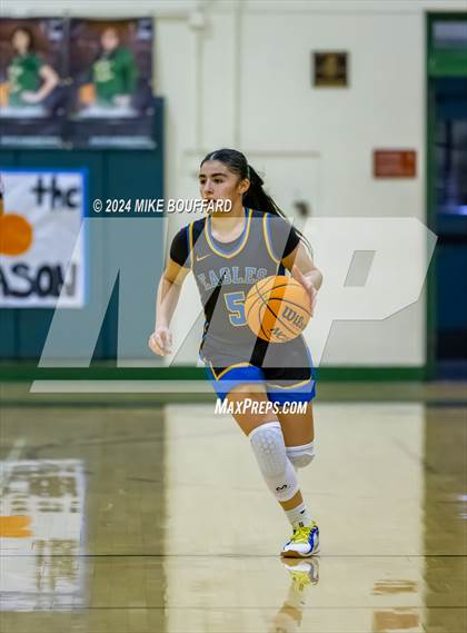 Thumbnail 3 in Bakersfield Christian vs Oaks Christian (Santa Barbara Tournament of Champions) photogallery.