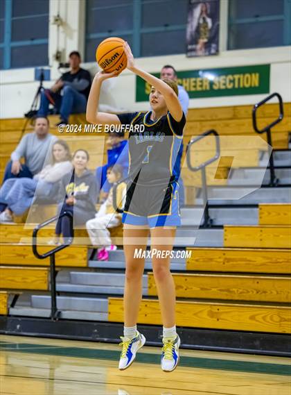 Thumbnail 1 in Bakersfield Christian vs Oaks Christian (Santa Barbara Tournament of Champions) photogallery.