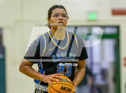 Thumbnail 1 in Bakersfield Christian vs Oaks Christian (Santa Barbara Tournament of Champions) photogallery.
