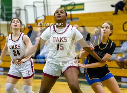Thumbnail 3 in Bakersfield Christian vs Oaks Christian (Santa Barbara Tournament of Champions) photogallery.
