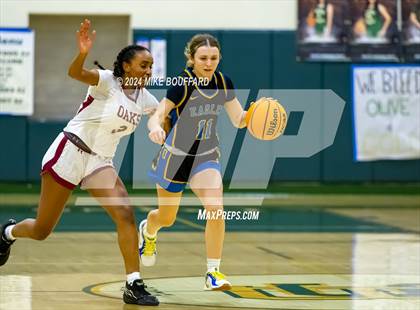 Thumbnail 3 in Bakersfield Christian vs Oaks Christian (Santa Barbara Tournament of Champions) photogallery.