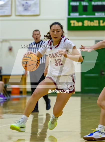 Thumbnail 1 in Bakersfield Christian vs Oaks Christian (Santa Barbara Tournament of Champions) photogallery.