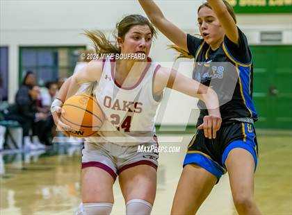 Thumbnail 1 in Bakersfield Christian vs Oaks Christian (Santa Barbara Tournament of Champions) photogallery.