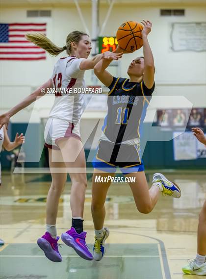 Thumbnail 2 in Bakersfield Christian vs Oaks Christian (Santa Barbara Tournament of Champions) photogallery.