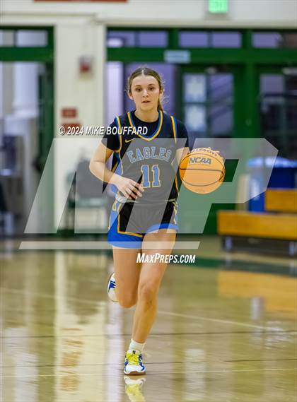 Thumbnail 1 in Bakersfield Christian vs Oaks Christian (Santa Barbara Tournament of Champions) photogallery.