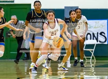 Thumbnail 2 in Bakersfield Christian vs Oaks Christian (Santa Barbara Tournament of Champions) photogallery.