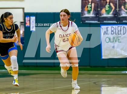 Thumbnail 3 in Bakersfield Christian vs Oaks Christian (Santa Barbara Tournament of Champions) photogallery.