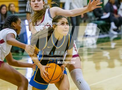 Thumbnail 2 in Bakersfield Christian vs Oaks Christian (Santa Barbara Tournament of Champions) photogallery.