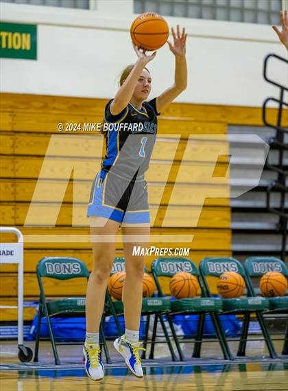 Thumbnail 3 in Bakersfield Christian vs Oaks Christian (Santa Barbara Tournament of Champions) photogallery.