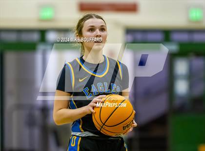 Thumbnail 1 in Bakersfield Christian vs Oaks Christian (Santa Barbara Tournament of Champions) photogallery.
