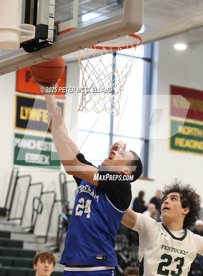 Thumbnail 1 in Stoneham @ Pentucket Regional photogallery.