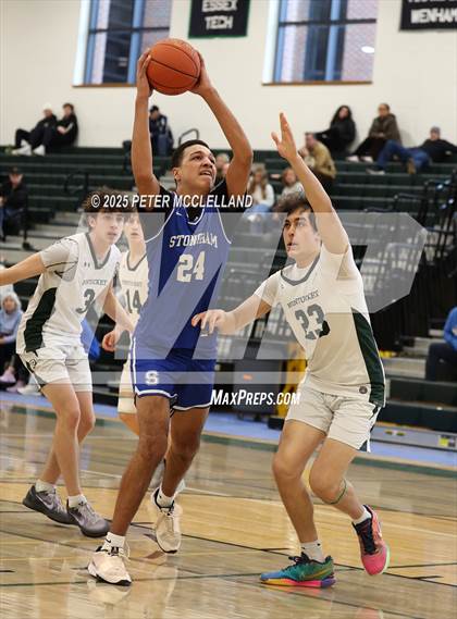 Thumbnail 1 in Stoneham @ Pentucket Regional photogallery.