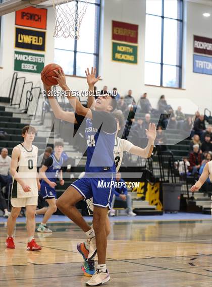 Thumbnail 2 in Stoneham @ Pentucket Regional photogallery.