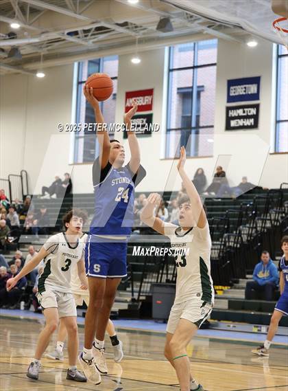 Thumbnail 2 in Stoneham @ Pentucket Regional photogallery.