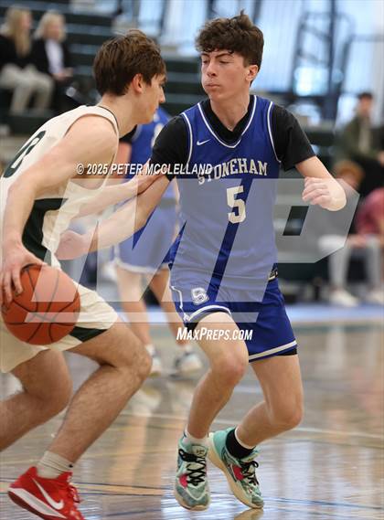Thumbnail 1 in Stoneham @ Pentucket Regional photogallery.