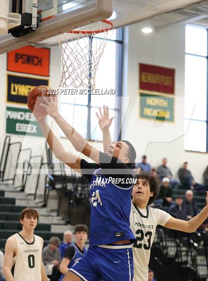Thumbnail 3 in Stoneham @ Pentucket Regional photogallery.