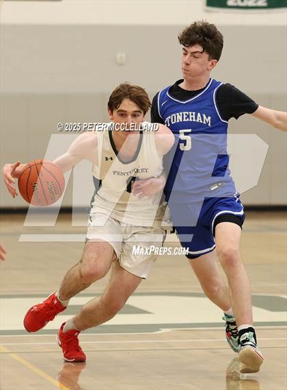Thumbnail 2 in Stoneham @ Pentucket Regional photogallery.