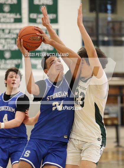 Thumbnail 2 in Stoneham @ Pentucket Regional photogallery.