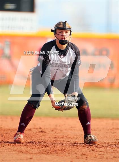 Thumbnail 3 in Jerome vs Centennial (Win The Pitch Tournament) photogallery.