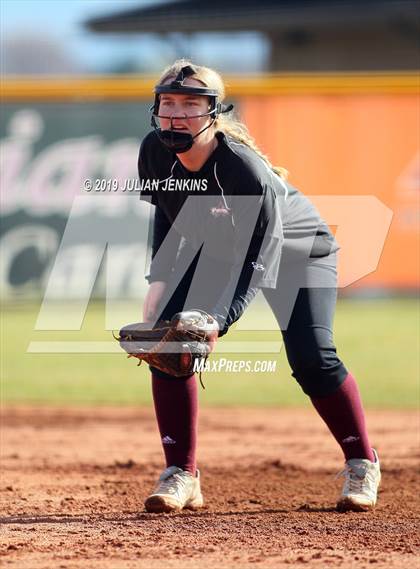 Thumbnail 2 in Jerome vs Centennial (Win The Pitch Tournament) photogallery.