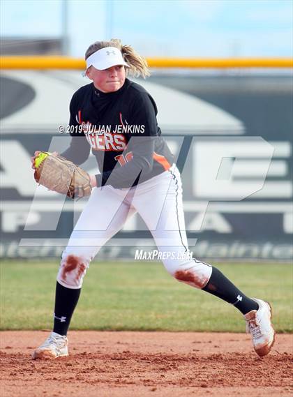 Thumbnail 1 in Jerome vs Centennial (Win The Pitch Tournament) photogallery.