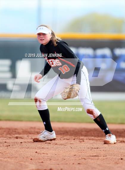 Thumbnail 1 in Jerome vs Centennial (Win The Pitch Tournament) photogallery.