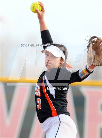 Thumbnail 1 in Jerome vs Centennial (Win The Pitch Tournament) photogallery.