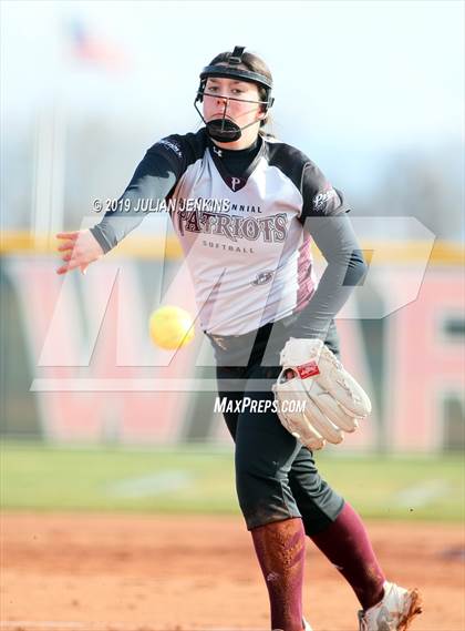 Thumbnail 3 in Jerome vs Centennial (Win The Pitch Tournament) photogallery.